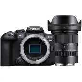 Canon EOS R10 + SIGMA 18-50mm F/2.8 DC DN RF Mount