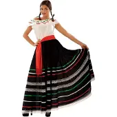 MOM Mexikanisches Frauenkostüm