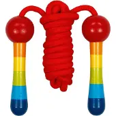Goki Regenbogen-Springseil