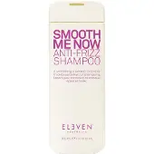 Eleven Australia Smooth Me Now Anti-Frizz Shampoo Sulfate Free 300 ml
