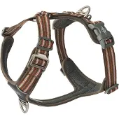 Dog Copenhagen V3 Comfort Walk Air Harness Mocca XS