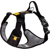 Woolly Wolf - Roam Harness Black Ripple - 82-106cm