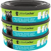 Litter locker - Nachfüllungen - 3 Stück