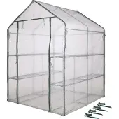 Intergard Gewächshaus 140x140x195cm