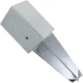 Intergard Bodenhülsen zum Einbetonieren 71mm