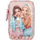 TOPModel Vertrieb GmbH & Co. KG TOPModel 3 Fach Federtasche TEAM TEDDY