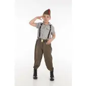 Creaciones Llopis Legionär Kinderkostüm
