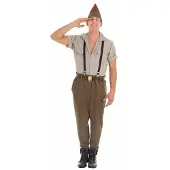 Creaciones Llopis Legionärskostüm