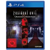 Resident Evil Origins Collection