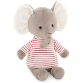 Orange Toys Kuscheltier Elefant mehrfarbig Spielzeug - lehrreich