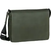 Leonhard heyden Umhängetasche Schultertasche Den Haag Messenger Olive grün