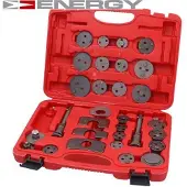 Energy Dreh-/Rückstellwerkzeugsatz, Bremssattelkolben NE00004