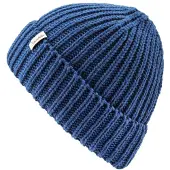 Sterntaler Kid's Strickmütze mit Umschlag