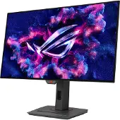 Asus ROG Strix OLED XG27AQDMG, 67,3 cm (26.5"), 2560 x 1440 Pixel, Quad HD, OLED, 0,03 ms, Schwarz