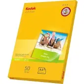 Kodak 5740-513 A4 Glanz Gelb Fotopapier