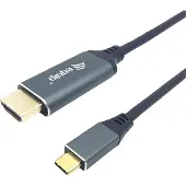Equip 133417 Usb-c Auf Hdmi Adapter 3 M