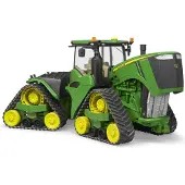 BRUDER John Deere 9620rx Eule
