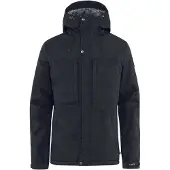 Fjällräven - Skogsö Padded Jacket - Freizeitjacke Gr L schwarz