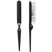Björn Axen professionelle Volumen & Entwirrungsbürste – Sanftes Styling für Alle Haartypen - 200 Borsten