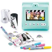 Studio Creator Retro Instant Camera