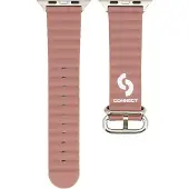 Connect Watch 42/44/45mm Marine leather Smoky