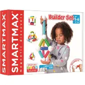 Smart Max My First Builder Set, Bausatz, 1 Jahr(e), Kunststoff, 20 Stück(e), 770 g