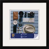 Henzo Napoli 15x15 Frame Black