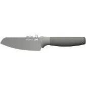 Berghoff Gemüsemesser Leo Recycled Grau (11 cm)