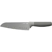 Berghoff Santokumesser Leo Recycled Grau (17 cm)