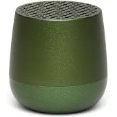 Lexon MINO+ Mini-Bluetooth-Lautsprecher TWS, Qi, versch. Farben Farbe: Dunkelgrün-1