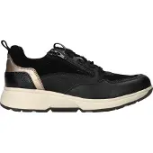 Xsensible Sneaker Grenoble Stretchwalker Damen Black Combi 24-Schuhgröße 37