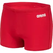 Arena Jungen Badehose BOYS TEAM SWIM SHORT SOLID 004777-550 140 - Black-White - 140