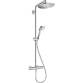 Hansgrohe Croma Select 280 Air 1jet Showerpipe
