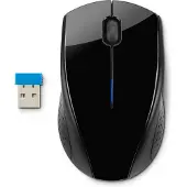 HP 200 Maus Beidhändig RF Wireless (3FV66AA)