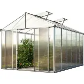 GFP 262 x 384 cm Gewächshaus, ohne Setangebot - (GFPV00120)