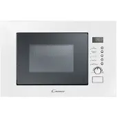 Candy MIC20GDFB, Integriert, Grill-Mikrowelle, 20 l, 800 W, Eingebautes Display, Tasten