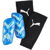 Puma ULTRA Twist Sleeve Schienbeinschoner Blau F11