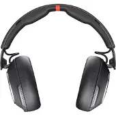 Poly HP Voyager Surround 85 UC USB-C-Headset, für Microsoft Teams , + USB-C/A-Adapter +Ladestation, Verkabelt & Kabellos, 20 - 20000 Hz, Anrufe/Musik/Sport/Alltag, 275 g, Kopfhörer, Schwarz
