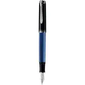 Pelikan Füllhalter M805 Schwarz-Blau B Etui