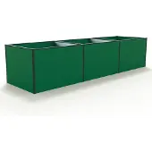 GFP 351 x 99 x 77 cm Hochbeet, Grün - (GFPV00392)