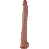 Wildolo Realistischer XXXL Dildo 55 cm Koloss