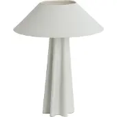 Light & Living - tischlampe - Cukai - beige - metall - stehlampe - E27 - 1890868