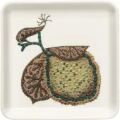 Iittala Essensteller Taika Quadratisch Sato Mehrfarbig (12 x 12 cm)