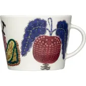Iittala Kaffeetasse Taika Sato Mehrfarbig 300 ml