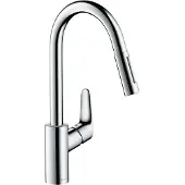 Hansgrohe M41, Waschbecken, Chrom