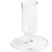HAY - Tiny Vase H8,5 cm (Klar)