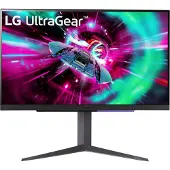 LG UltraGear 27GR93U-B - LED-Monitor - Gaming - 68.5 cm (27") - 3840 x 2160 4K @ 144 Hz - IPS