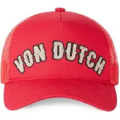 Von Dutch Buckl Kappe
