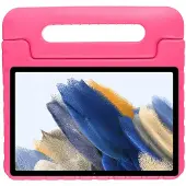 Just in Case Samsung Galaxy Tab A8 Kids Cover Rosé Tablethülle