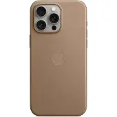 Apple Original iPhone 15 Pro Max Hülle - FineWoven - Backcover/Hard Case - Beige